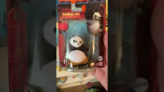 Kung Fu Panda Figure From Dollar Store!