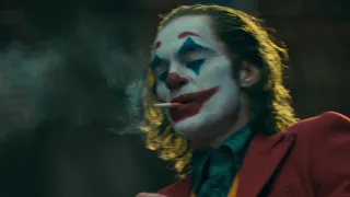 Joker Smoking