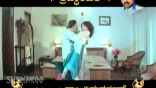 Nannase Ninnalli - Police Mattu Dada - Vishnuvardhan - Khushboo - Kannada Song