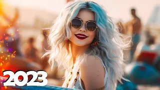 Summer Music Mix 2023 ⚡Deep House Remixes Popular Songs ⚡Alan Walker, Selena Gomez style