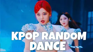 ICONIC KPOP RANDOM DANCE CHALLENGE