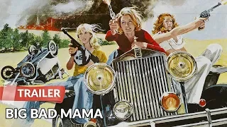 Big Bad Mama 1974 Trailer | Angie Dickinson | William Shatner