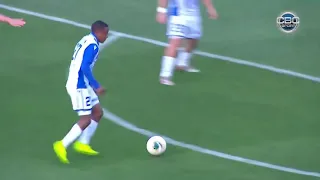 Hendrick Ekstein - MIDFIELDER - Goals, assist, passes