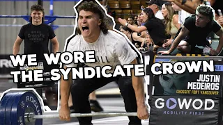 THIS is OUR MINDSET in COMPETITION | Winning the Syndicate Crown Semifinal