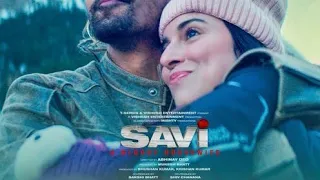 SAVI: Humdum (song) | Divya Khossla, Harshvardhan Rane, Vishal M, Raj S | Mukesh, Abhinav (humdum)