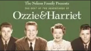 Adventures Of Ozzie And Harriet - Disintegrating Family (April 20, 1947)