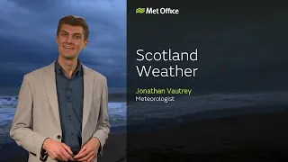 18/03/23 - Drier and brighter conditions to come - Scotland Weather Forecast - Met Office Weather