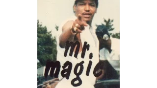 Mr.Magic's Rap Attack Live on WBLS 1987 part 2