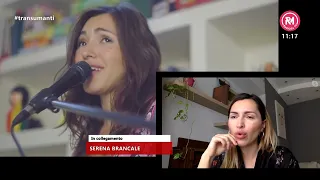 Serena Brancale a Radio Radiosa Music: "Faccio quello che mi piace, quello che mi fa stare bene"