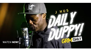 J Hus - Daily Duppy S:04 EP:15 | GRM Daily