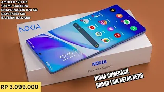 DIAM2 MENGGILA!! NOKIA LUMIA MAX 2023 INDONESIA - HP NOKIA TERBARU 2023 SPESIFIKASI HARGA MURAH