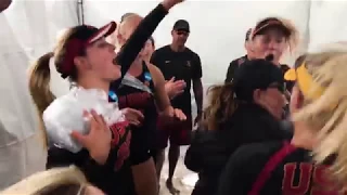 USC Beach Volleyball - Day 2 Pump Up