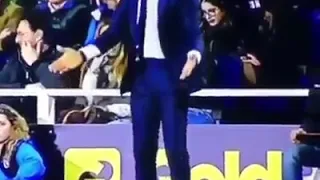 Spalletti dance 😂