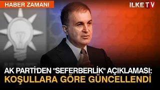 DEM Partili Vekiller Adalet Bakanlığı'na Yürüdü | Haber Zamanı - ilkeTV