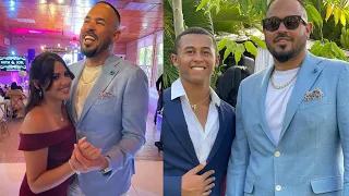 Sábadito de BODA con Raphy y la familia PINA