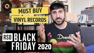 Record Store Day Black Friday 2020... I CAN'T BELIEVE IT!