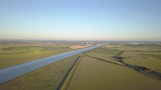 Norfolk - Kings Lynn Ongar Hill Mouth of River Great Ouse Part 2