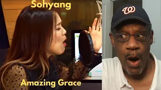 Music Reaction | Sohyang - Amazing Grace | Zooty Reactions