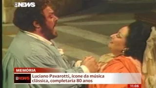 Luciano Pavarotti - Montserrat Caballé