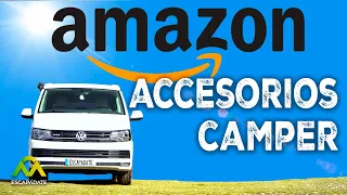 TOP 20 ACCESORIOS CAMPER 2023 Y PARA AUTOCARAVANAS