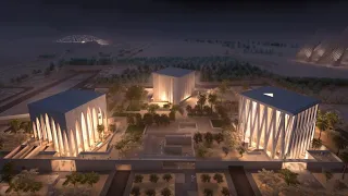 One World Religion Headquarters Opens Next Year!!!