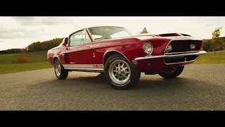 V8 Werk - 1968 Shelby GT 500