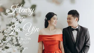 Henry & Jia Yin's Wedding 10.01.2023