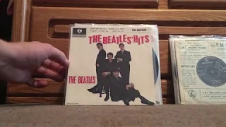 My Beatles’ 45 collection