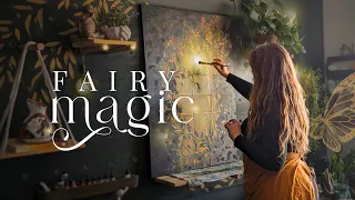 Soul-Sucking Art Advice (and how to use fairy magic)