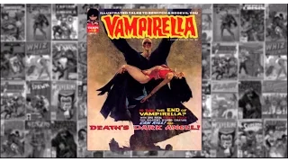 Vampirella #012: "Deaths Dark Angel"