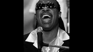 Stevie Wonder - Overjoyed (Unplugged) 1st take 1983 (Rare)