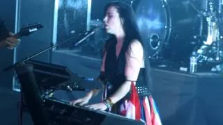 evanescence disappear live wembley arena 9 11 12