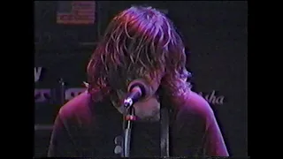 Local H - 03-12-1999 - The Chance, Poughkeepsie, NY (2 cam)