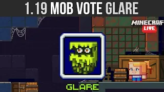 Minecraft 1.19 News : Mob Vote - Glare