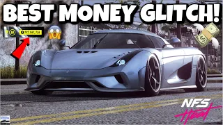 Need For Speed Heat - NEW BEST UNLIMITED MONEY GLITCH! (MILLIONS IN MINUTES!)