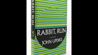 W. Kandinsky reads 'Rabbit, Run' (7 of 8)