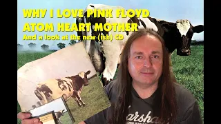 Why I love Pink Floyds Atom Heart Mother and a Look at the new ish Deluxe CD (Hakone Aphrodite