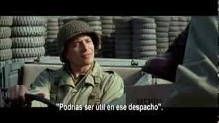 Monuments Men | El último Monuments Man | Clip