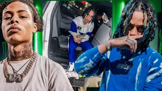 C Blu Reacts To Kay Flock & Cblu Call Out Set The Trend For Mentioning DOA in A New Song 😳