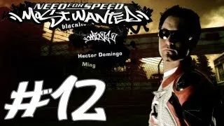 Need For Speed - Most Wanted Part 12 | Blacklist #6 Ming | Let's Play HD