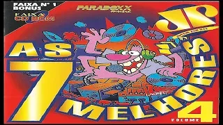 As 7 Melhores Jovem Pan Vol.4 (1995) [CD, Compilation - Paradoxx Music] (REPOST)