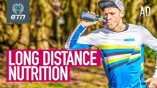 Long Distance Triathlon: Race Fuelling & Hydration Planning