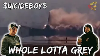 $B WORLD LOOKING GREY? | $uicideboy$ - Whole Lotta Grey Reaction