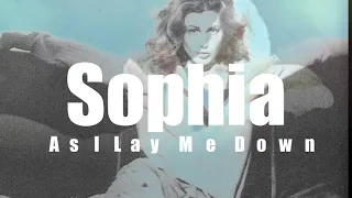 As I lay Me Down - Sophia B. Hawkins (Lyric music video)
