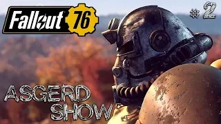 Fallout 76 | Обзор # 2 B.E.T.A. | Проект круче - если не один