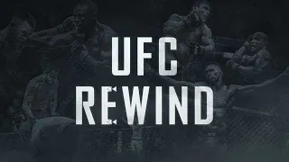 UFC REWIND 2019