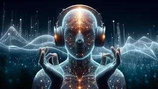 Super Productivity 🧠 40Hz + 50Hz + 75Hz Binaural Beats to Increase Productivity and Focus