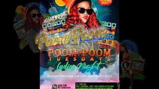PooM pOOm Tuesdays... Club Going Up On Tuesday In Hollywood!!
