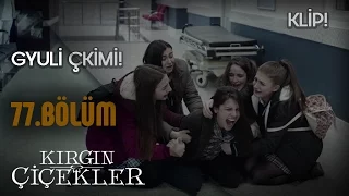 Ölmedi benim annem! - Gyuli Çkimi - Kırgın Çiçekler 77.Bölüm Klip