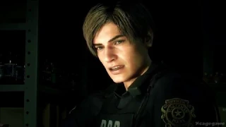 Resident Evil 2 Remake E3 2018 Trailer